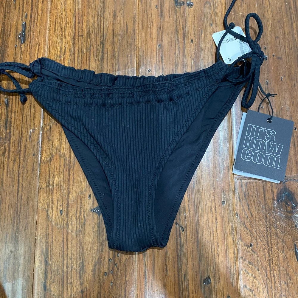 NWT free people movement bikini bottoms